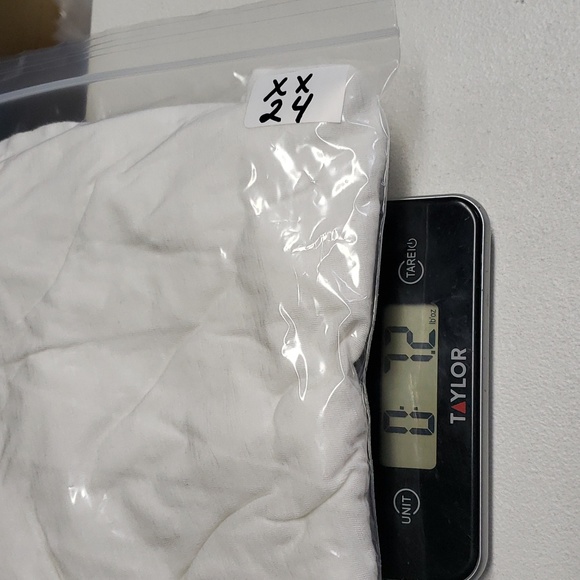 Free People Aria Trapeze Top White Women's Size Extra Small Oversized - Picture 13 of 13